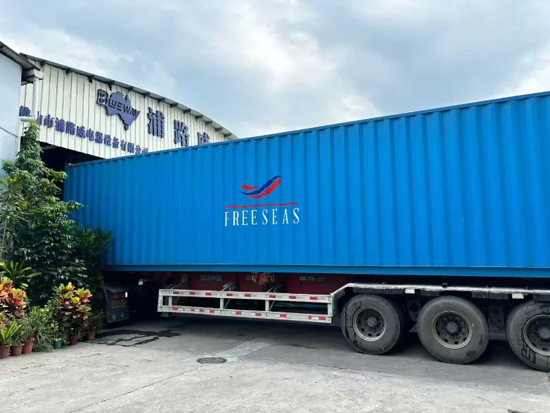 Polna moč, polna dostava