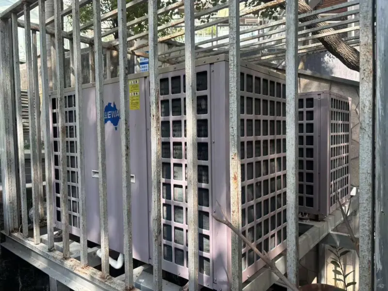 Projekt arhitekturnega bazena Blueway: 3. faza, Yunding Cuifeng, okrožje Futian, Shenzhen