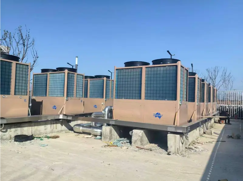 ​Primer projekta športnega centra Wenzhou: stadion Wenzhou